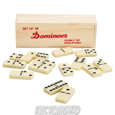 Доміно 28 елементів (Domino)