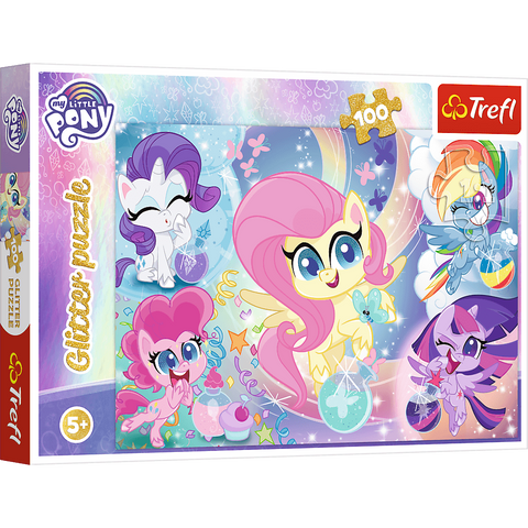 Puzzle my on sale little pony