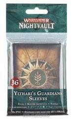 Протекторы Ylthari's Guardians Sleeves 63x88
