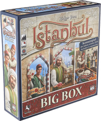 Стамбул (Istanbul: Big Box)(англ)