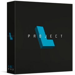 Настільна гра Project L (Проект L)