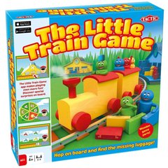 Настільна гра Маленький поезд (The Little Train Game)