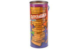 Деревяшки (Jenga/Дженга/Джанга)