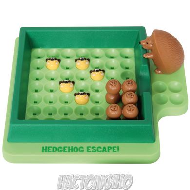 Побег Ежей. Игра-головоломка (Hedgehog Escape)