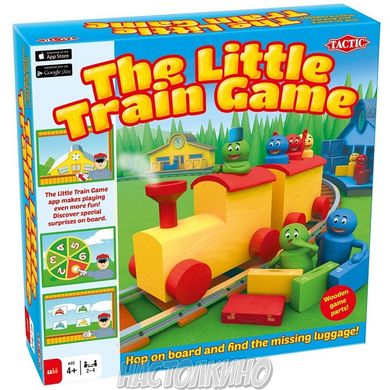 Настольная игра Маленький поезд (The Little Train Game)