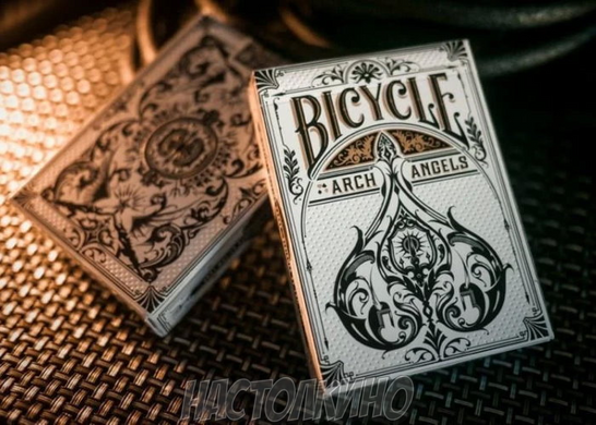 Карти покерні Bicycle Archangels - Bicycle Premium