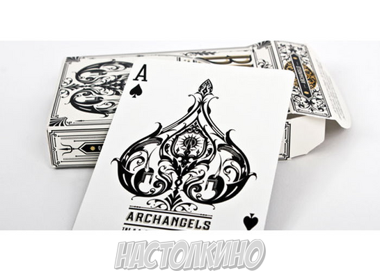 Карти покерні Bicycle Archangels - Bicycle Premium