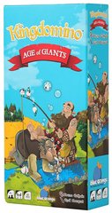 Настольная игра Лоскутное королевство: Век великанов (Kingdomino: Age of Giants)