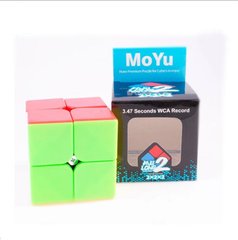 Кубик рубика MoYu 2х2