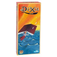 Настольная игра Dixit 2: Quest (Диксит 2: Приключения)