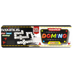 Доміно в пластиковій коробці (Domino)