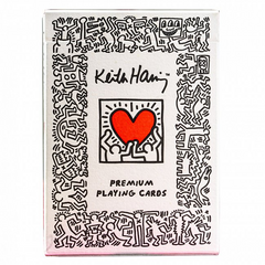 Карти гральні Theory11 Keith Haring