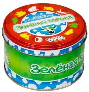 Настольная игра Зеленая корова