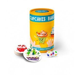 Настольная игра Кексики