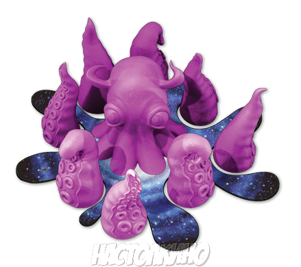 Настільна гра Космоспрут (Cosmoctopus)