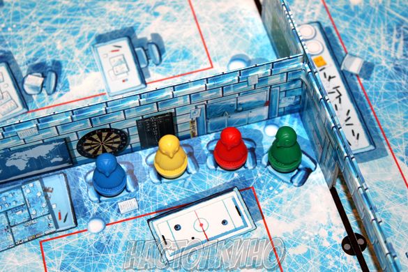 Настільна гра Ice Cool (Викрутайс)