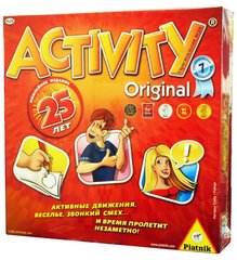Активити: 25 лет (Activity Original)
