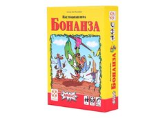 Настольная игра Бонанза (Bohnanza)