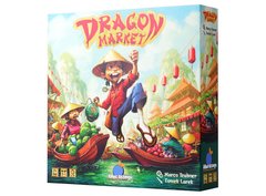 Настільна гра Драконий рынок (Dragon Market)