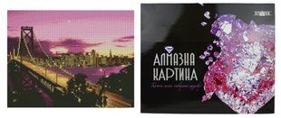 Алмазна мозаїка &laquo;Манхеттенський міст&raquo;, 40х50 см
