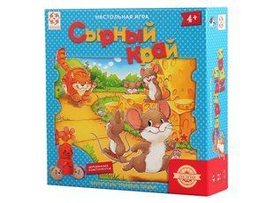 Настольная игра Сырный край (Viva Topo!)