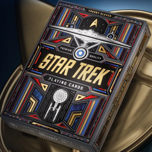 Карты игральные Theory11 Star Trek Light Edition