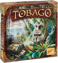 Настольная игра Tobago (Тобаго)