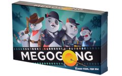 Настольная игра Megogong