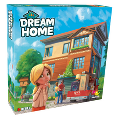 Настільна гра Dream Home (Домик)(укр)