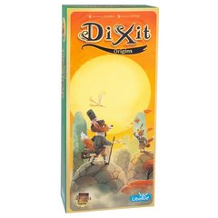 Настільна гра Dixit 4: Origins (Діксіт 4: Витоки)