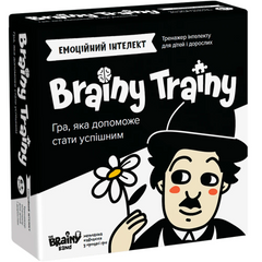 Brainy Trainy Эмоциональный интеллект укр.