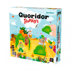Настільна гра Коридор для детей (Quoridor Kid)