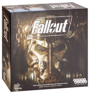 Настольная игра Fallout