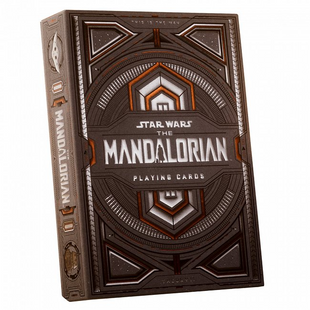 Карти гральні Theory11 Mandalorian