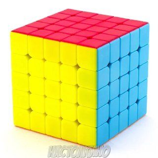 Кубик Рубика 5x5 QIYI CUBE