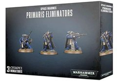 SPACE MARINES PRIMARIS ELIMINATORS (Армии Империума, Нейтрализаторы, 3 миниатюры)