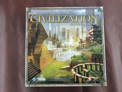 Цивилизация Сида Мейера (Sid Meier's Civilization: The Board Game) (Открытая)