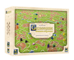Настільна гра Каркасон: Велике зібрання (Carcassonne Big Box)