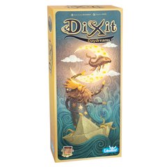 Настольная игра Dixit 5: Daydreams (Диксит 5: Сны Наяву)