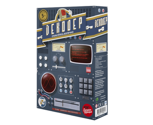 Декодер. Юбилейное издание (Decrypto)