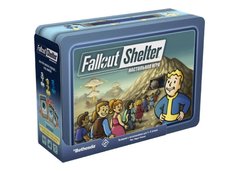Настольная игра Fallout Shelter (Фоллаут Шелтер)
