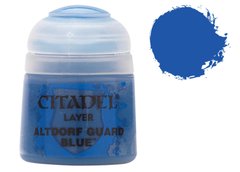 Краска Layer: Altdorf Guard Blue 12 мл