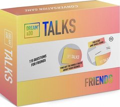 Настольная игра Dream&Do Talks - Friends (англ)
