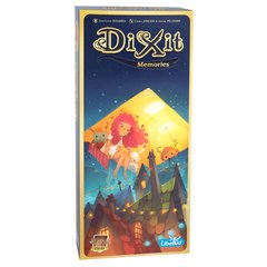 Настольная игра Dixit 6: Memories (Диксит 6: Воспоминания)