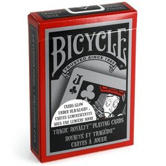 Покерні карти Bicycle Tragic Royalty