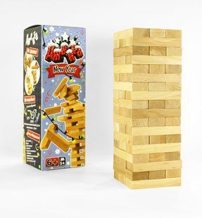 Дженга New Year (Jenga/Джанга)