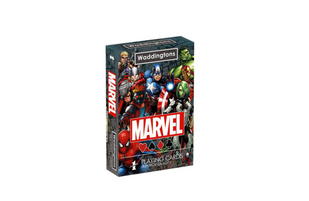 Карти гральні "Всесвіт Марвел" (Marvel Universe)