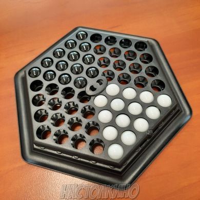 Настольная игра Абалон дорожная версия