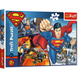 Пазл "Супермен герой. WB: Superman". 200 элементов (Trefl)