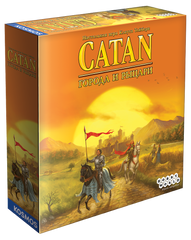 Настільна гра Колонизаторы: Города и Рыцари (Catan: Cities & Knights)